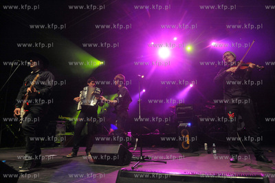 Zukowo Freedom Festival w Parku nad Jeziorkiem w Zukowie....