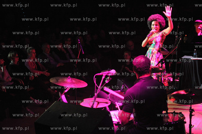 Siesta Festival 2016. Koncert portugalskiej wokalistki...