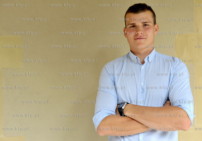 Przewodniczący Rady Miasta Gdańska Bogdan Oleszek...