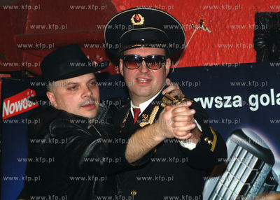 Impreza "Alganow Party czyli rzecz o szpiegach" z udzialem...