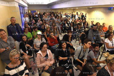 43. Festiwal Polskich Filmów Fabularnych w Gdyni....