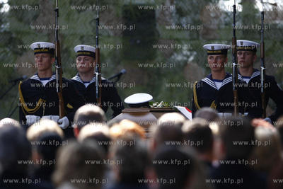 Gdynia. Lotnisko Marynarki Wojennej w Babich Dolach....