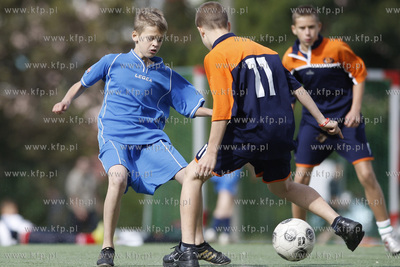 Boisko Zespolu Szkol Ogolnoksztalcacych nr 8 przy ul....