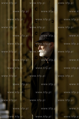 Stefan Chwin, gdanski powiesciopisarz, eseista, krytyk...