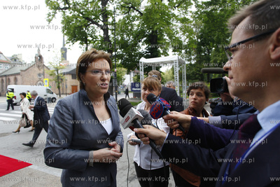 Sopot. Nieformalne Spotkanie Ministrow Zdrowia UE....
