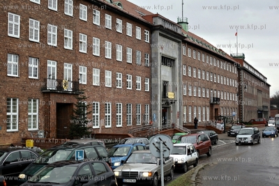 Gdansk. Budynek Urzedu Wojewodzkiego i Marszalkowskiego.
23.01.2012
fot....