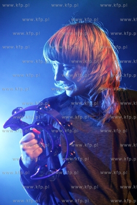 Gdańsk. Klub Kwadratowa. Koncert zespołu The Lollipops.
16.02.2012
fot....