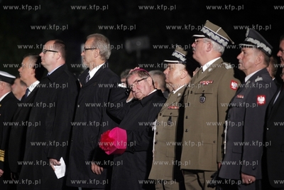 Gdansk Westerplatte. 73 rocznica wybuchu II wojny swiatowej....