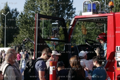Gdansk. Plac Zebran Ludowych. Miateczko Historii gdzie...
