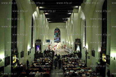 Kosciol sw. Jakuba przy ul. Walowej w Gdansku. Wprowadzenie...