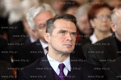 Ratusz Glowny Starego Miasta. Nagrody Naukowe Miasta...