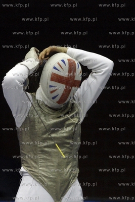 Gdansk. Dwor Artusa. Grand Prix Pucharu Swiata we Florecie...