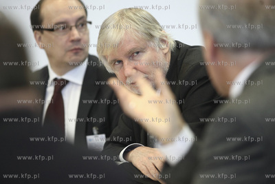 Biblioteka Glowna Uniwersytetu Gdanskiego.  Minister...