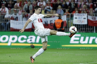 Gdansk. PGE Arena. Mecz towarzyski Polska- Dania. Nz....