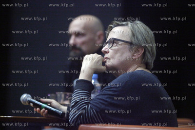 38 Gdynia Festiwal Filmowy. Spotkanie z rezyser Agnieszka...