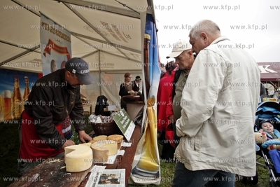 Bielkowko. Bielkowskie Kozlak.
14.09.2013
fot. Krzysztof...