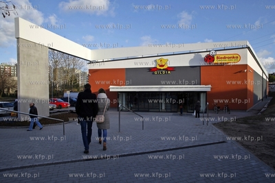 Otwarcie Centrum Handlowego Gildia II w Gdansku Zaspie.
28.11.2013
fot....