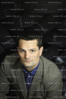 Jakub Fota, prezes firmy Fota.
23.12.2013
fot. Krzysztof...