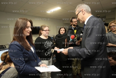 Gdansk, Wojewodzkie Centrum Powiadamiania Ratunkowego...