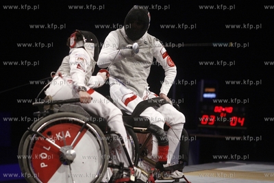 Gdansk. Hala AWFiS. Dwor Artusa - Grand Prix Pucharu...