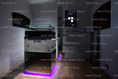 Zakonczenie projektu Adaptacja Centrum Hewelianum w...