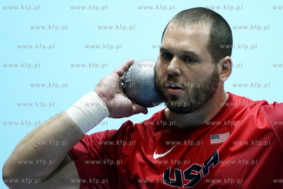 Sopot. Ergo Arena. Halowe Mistrzostwa Swiata w Lekkoatletyce....