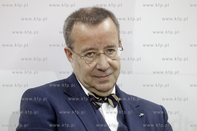 Wizyta Prezydenta Republiki Estonskiej Toomasa Hendrika...