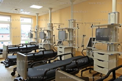 Otwarcie budynku zabiegowego w Gdynskim Centrum Onkologii....