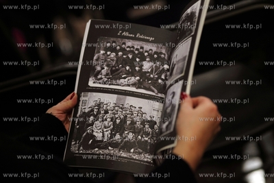 Muzeum Stutthof przygotowało komiks pt. " Szczesciarz...