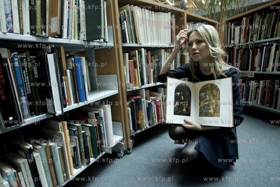 Wizyta kandydatki na fotel prezydenta RP Magdaleny...