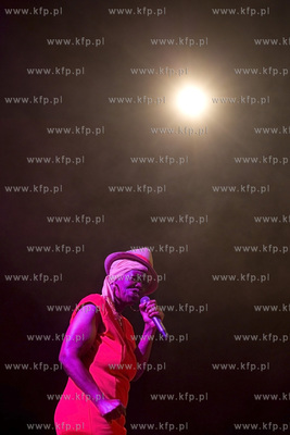 Ladies Jazz Festival. Koncert Brendy Boykin w wejherowskiej...