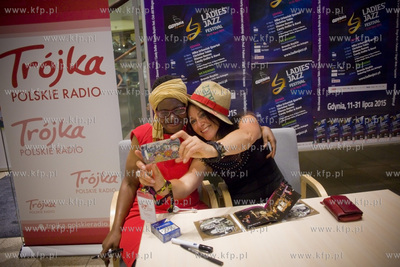 Ladies Jazz Festival. Koncert Brendy Boykin w wejherowskiej...