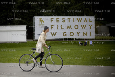 Gdynia. Festiwal Filmowy w Gdyni. 
18.09.2015
fot....