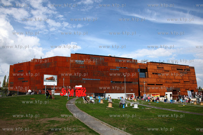 Uroczyste otwarcie Europejskiego Centrum Solidarnosci...