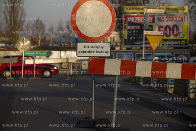 Pruszcz Gdański. Zmiana organizacji ruchu w centrum...