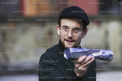 Gdańsk. Koncert zespołu zespół Recycling Band na...