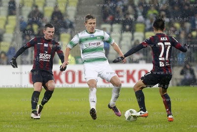 Stadion Energa Gdańsk. Mecz Lotto Ekstraklasy Lechia...