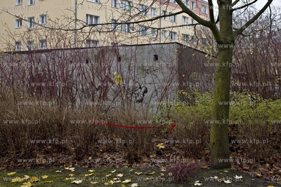 Otwarcie pierwszej jeżo-strefy w Parku Przymorze....