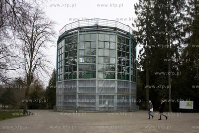 Park Oliwski. Palmiarnia.
28.03.2017
fot. Krzysztof...