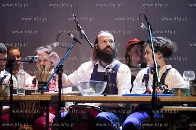 Festiwal Świat Mało Znany. Koncert w klubie Żak....