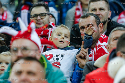 Stadion Energa Gdańsk. Mecz towarzyski Polska- Czechy....