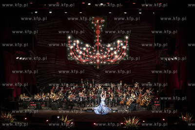 Opera Leśna w Sopocie. Koncert wiedeński, czyli finał...