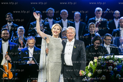 NDI Sopot Classic. Opera Leśna. Koncer sopranistki...