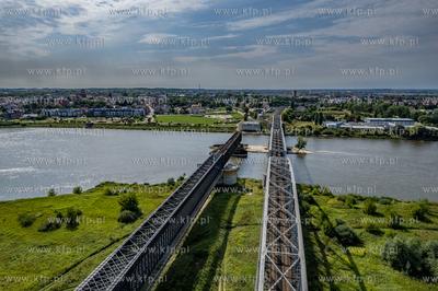 Most w Tczewie.
17.08.2023
fot. Krzysztof Mystkowski...