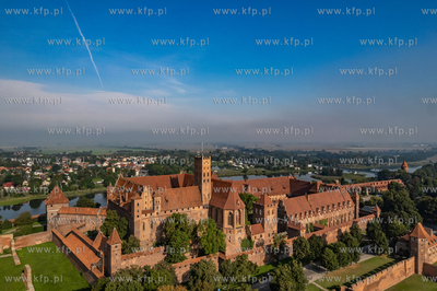 Zamek krzyżacki w Malborku.
13.09.2023
fot. Krzysztof...