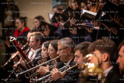 Kościół Gwiazdy Morza w Sopocie. Requiem d-moll...