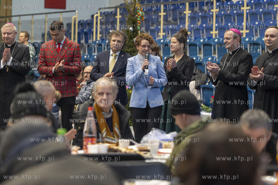 Hala 100-lecia Sopotu. Wigilia Bożego Narodzenia dla...