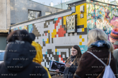 Sopocki Weekend Sztuki. Spacer zlakiem sopockich murali.
15.11.2025
fot....