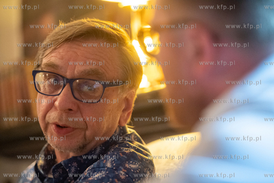 Literacka Restaurant & Wine Bar. Spotkania z cyklu...