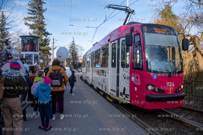 W Międzynarodowym Dniu Teatru na gdańskie tory wyruszył...